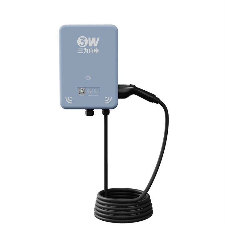 7.2kW AC Wallbox Charger 7.2kW AC Wallbox Charger