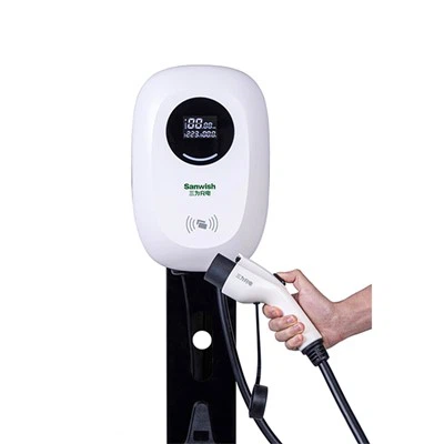 Wallbox Chargers: Menggerakkan Masa Depan E - Mobilitas